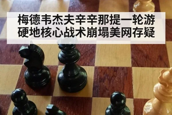 梅德韦杰夫辛辛那提一轮游 硬地核心战术崩塌美网存疑